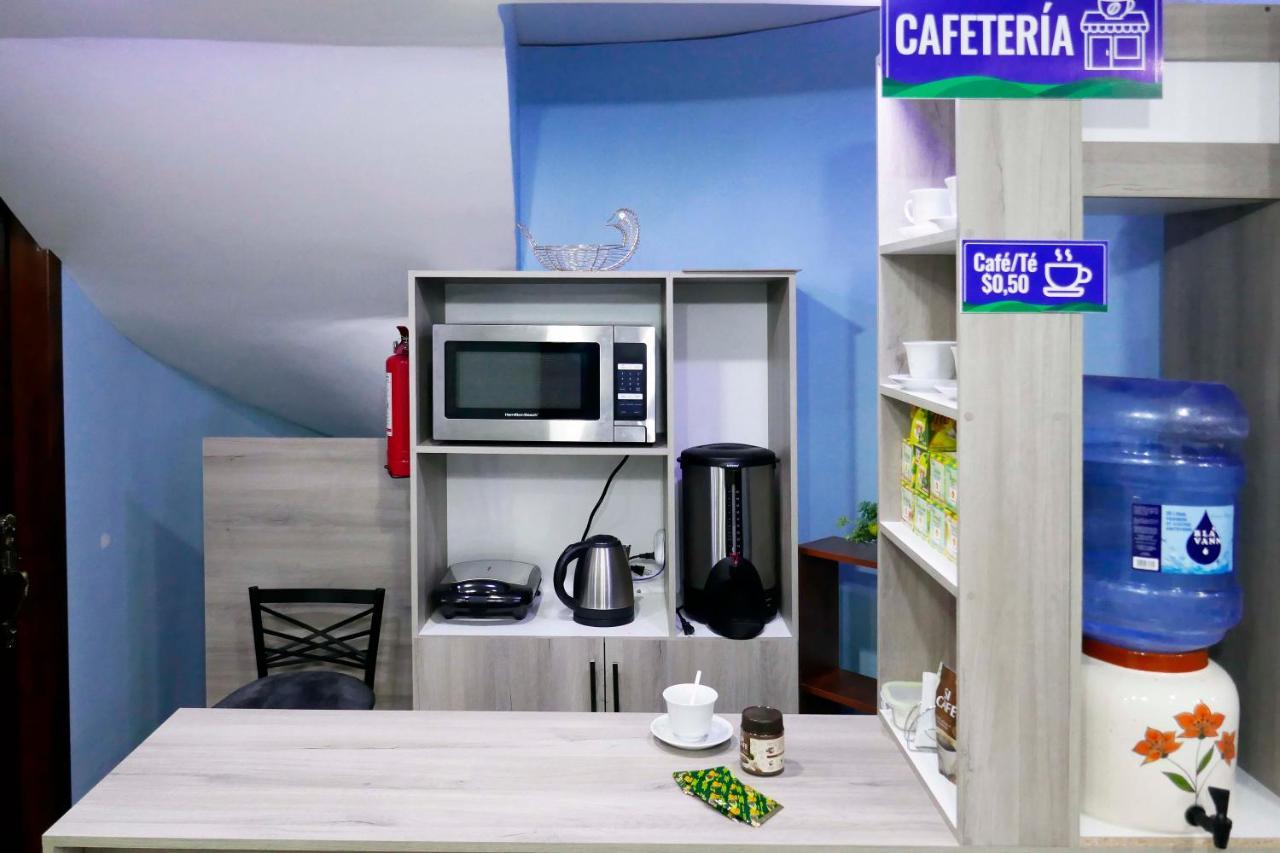 Hostal Valle Andino El Tambo 외부 사진