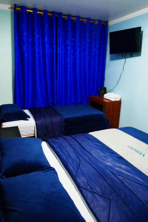 Hostal Valle Andino El Tambo 외부 사진
