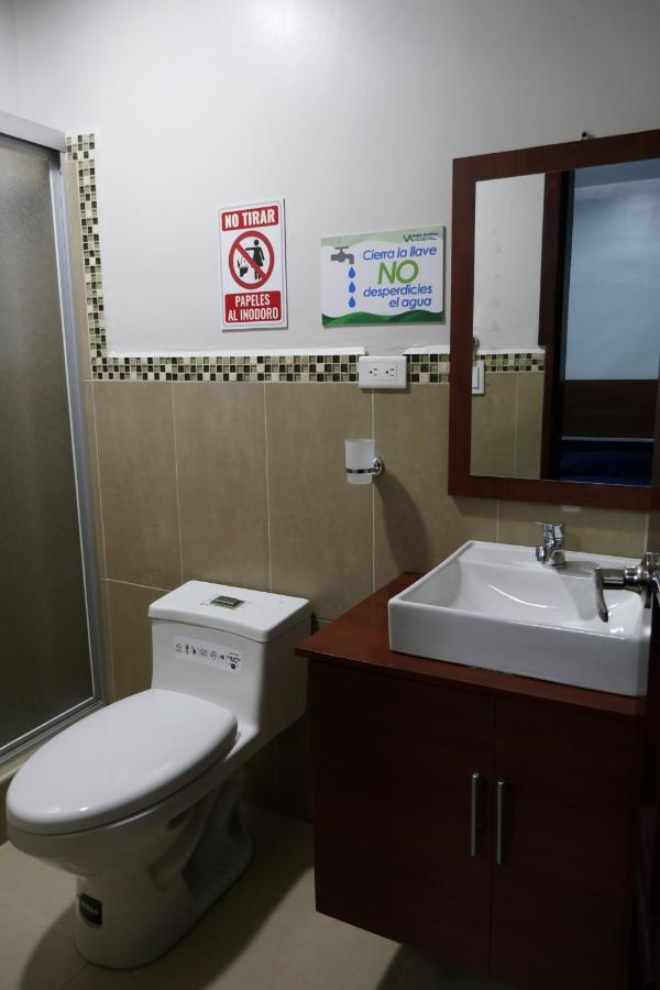 Hostal Valle Andino El Tambo 외부 사진