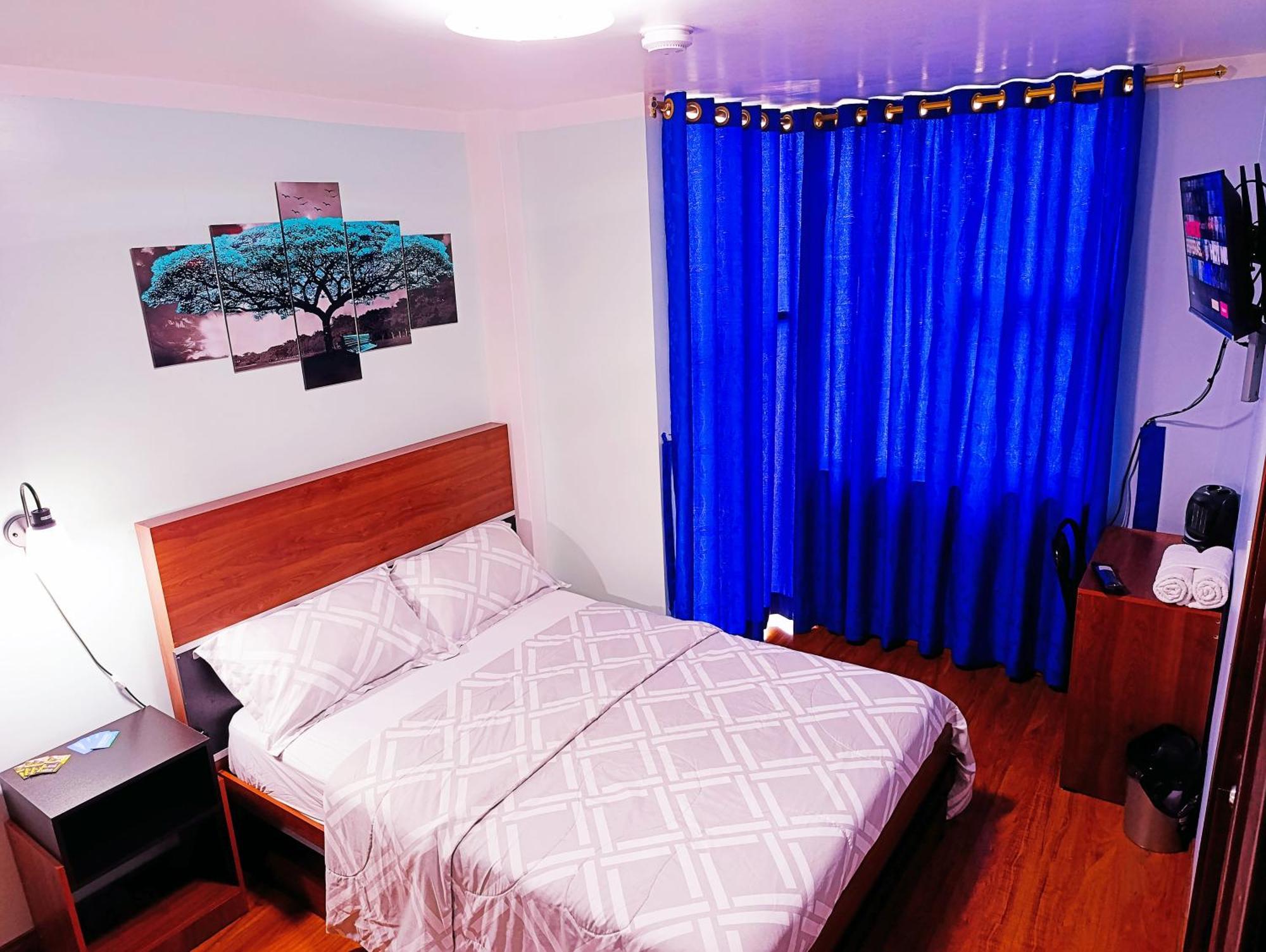 Hostal Valle Andino El Tambo 외부 사진