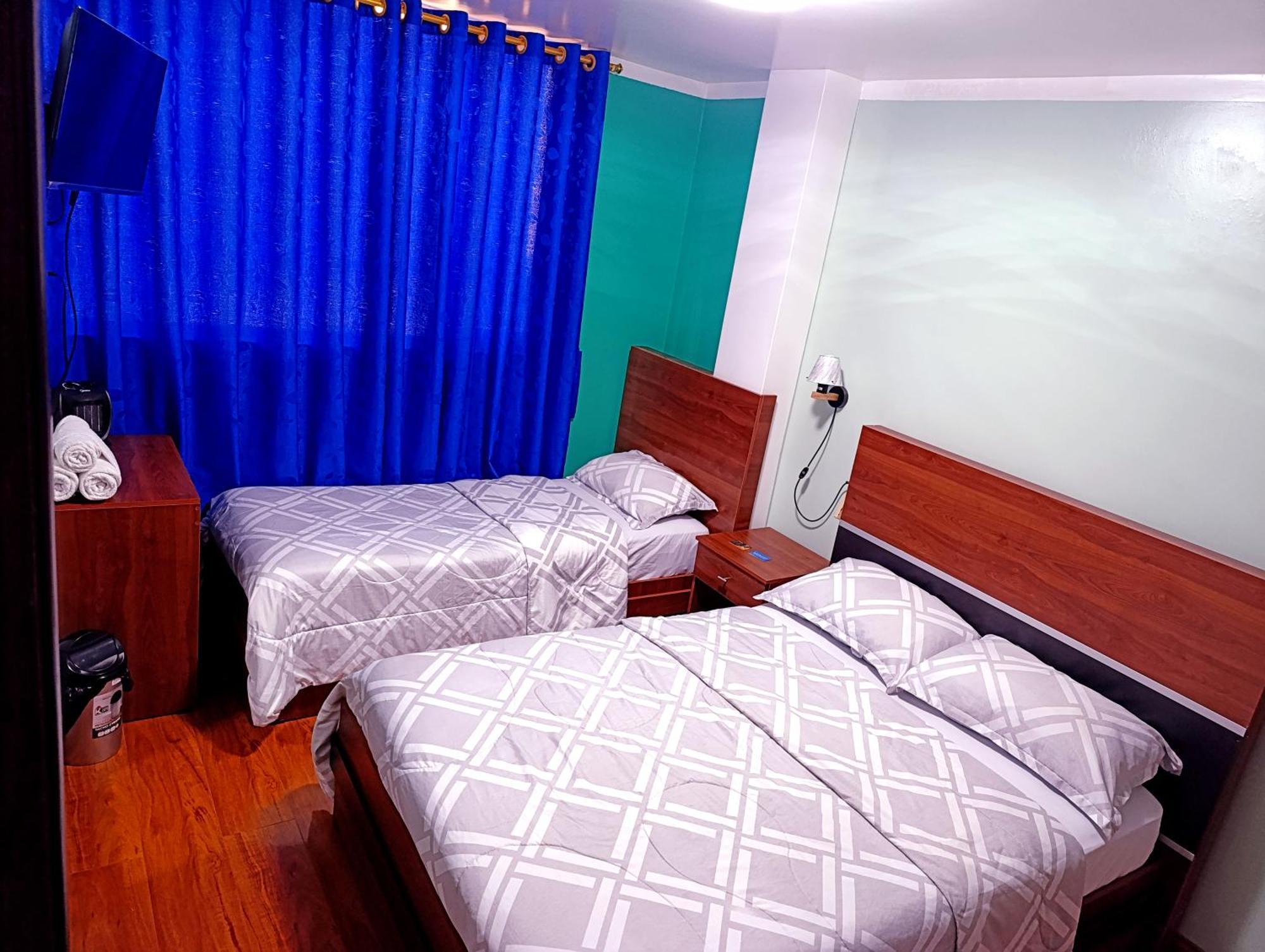 Hostal Valle Andino El Tambo 외부 사진
