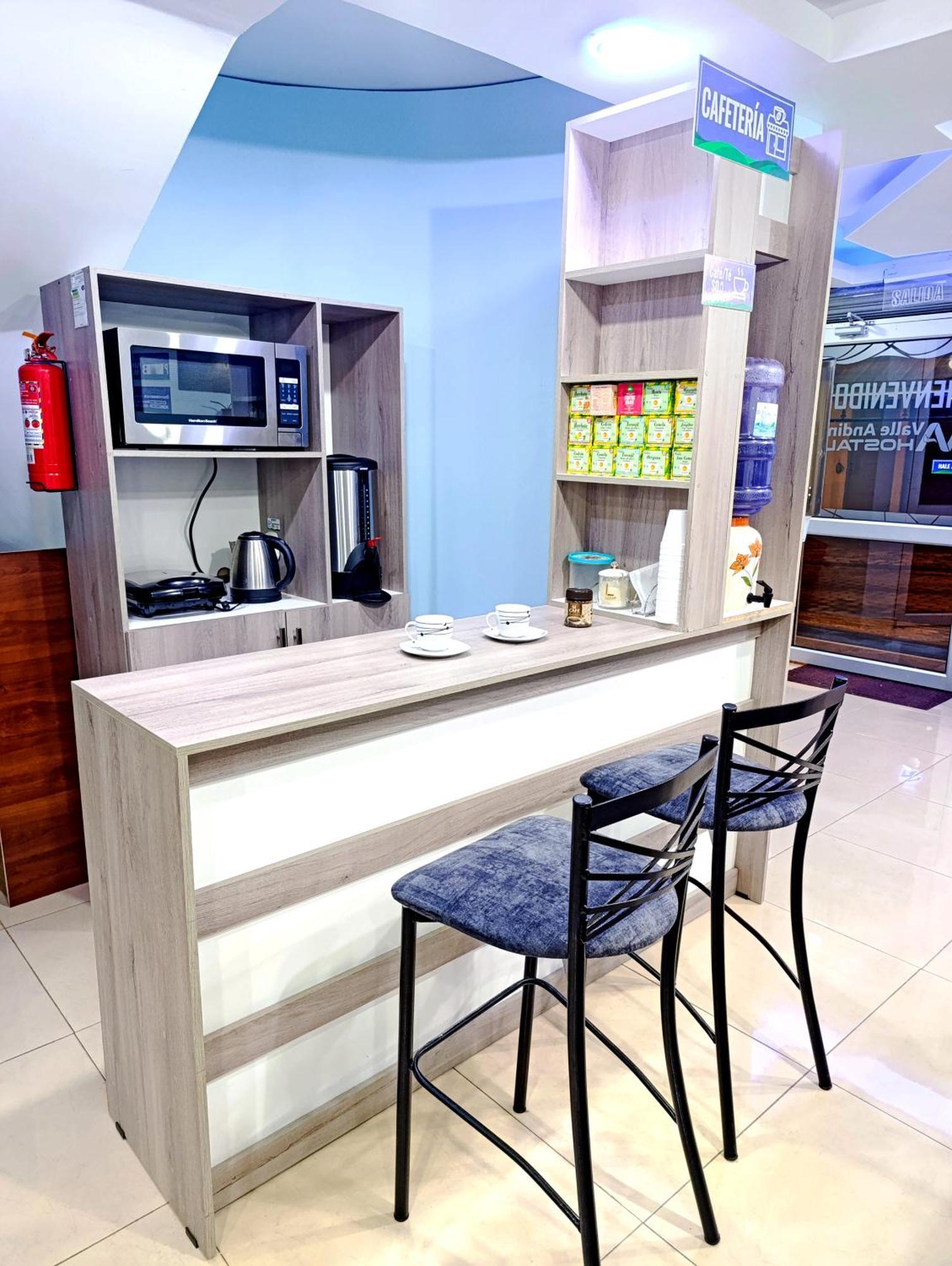Hostal Valle Andino El Tambo 외부 사진