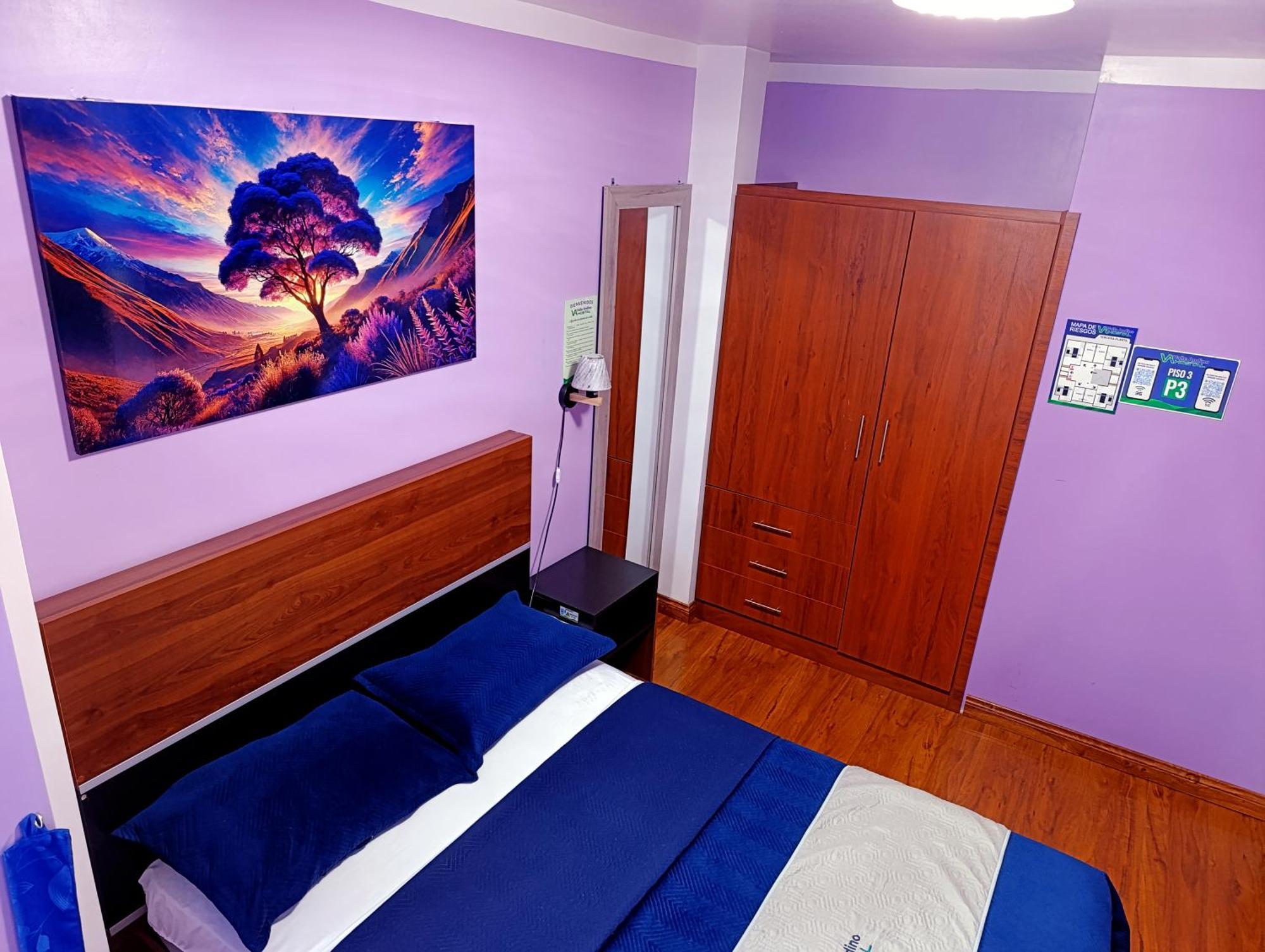 Hostal Valle Andino El Tambo 외부 사진