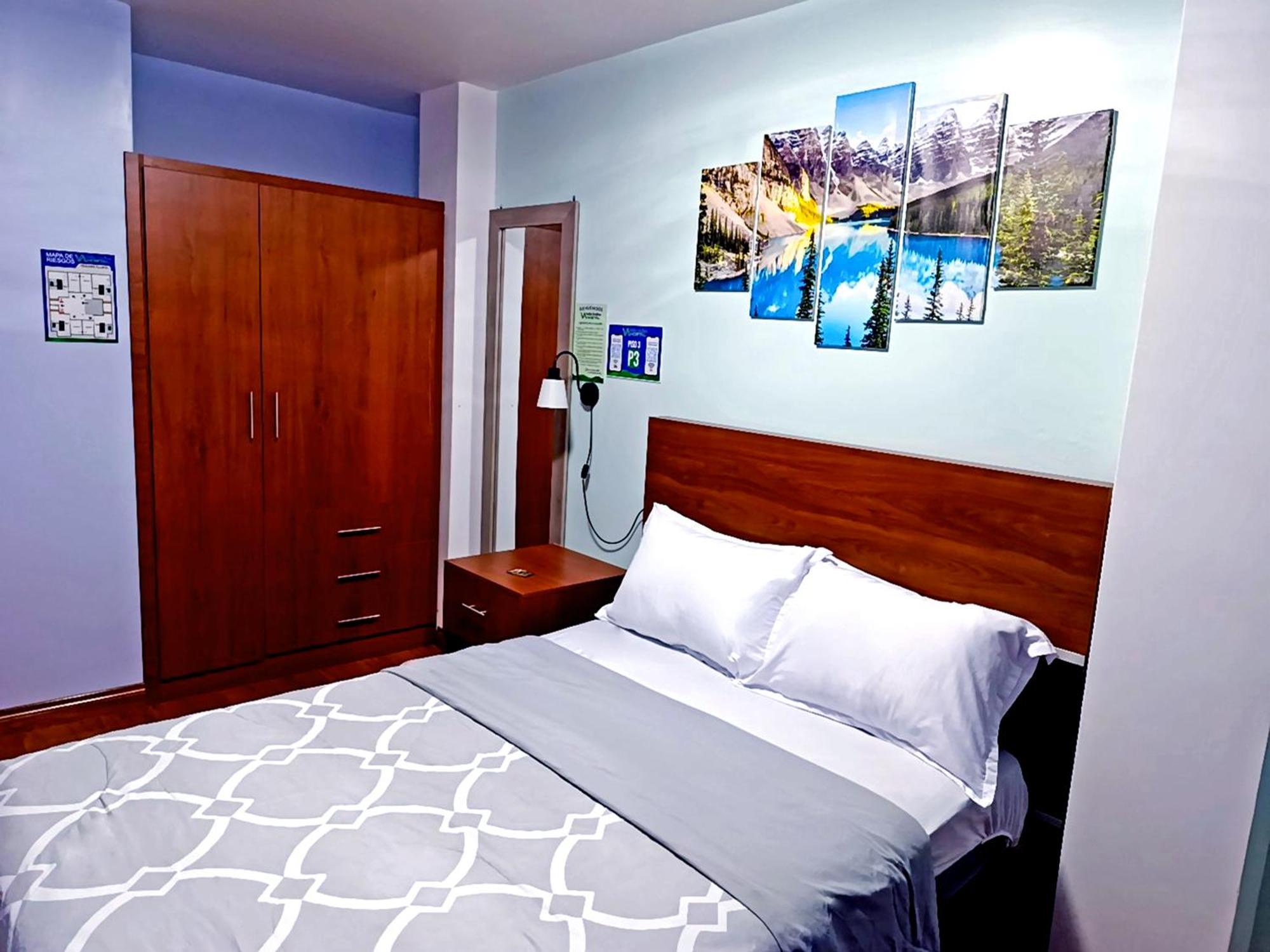 Hostal Valle Andino El Tambo 외부 사진