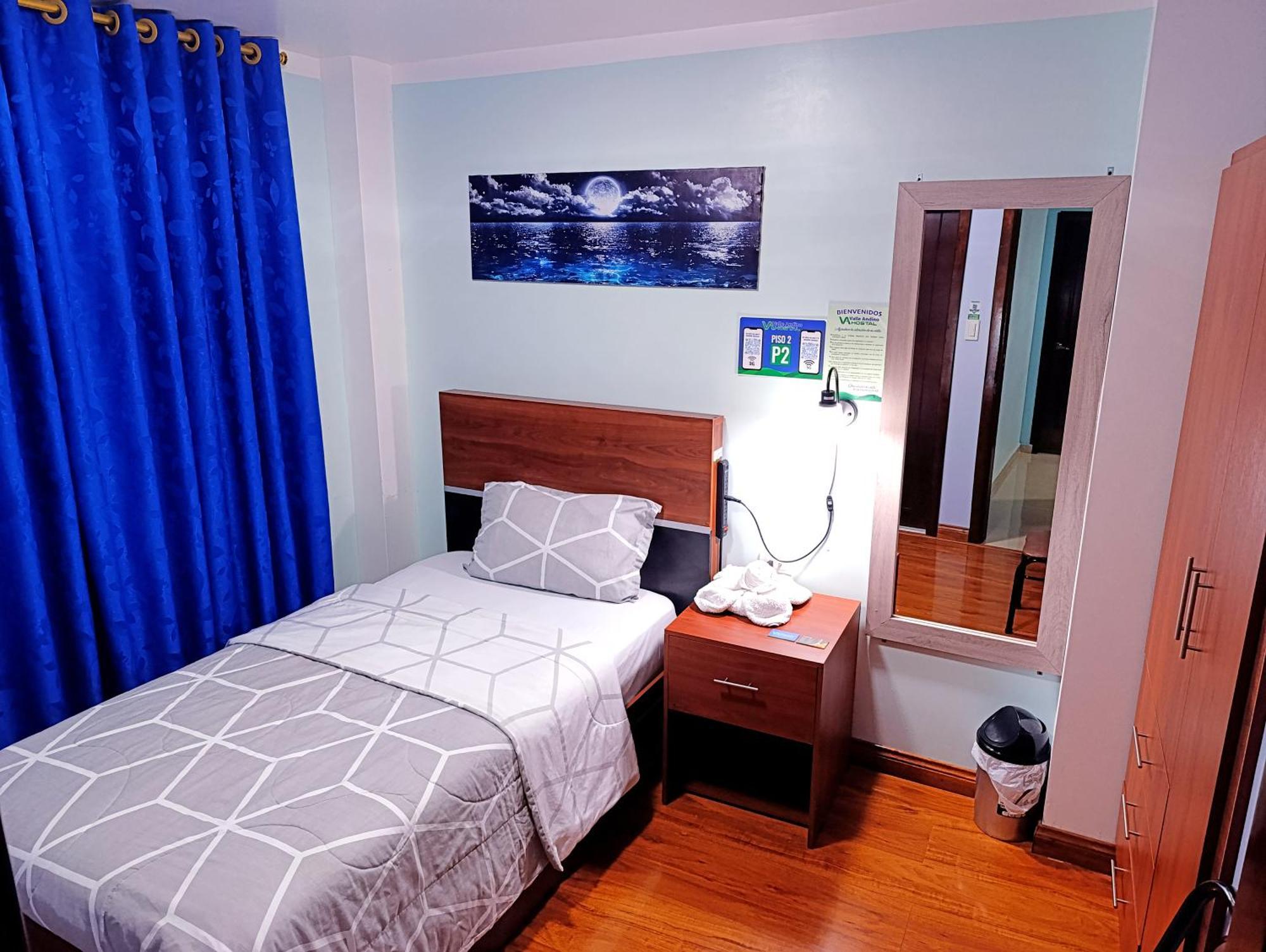 Hostal Valle Andino El Tambo 외부 사진