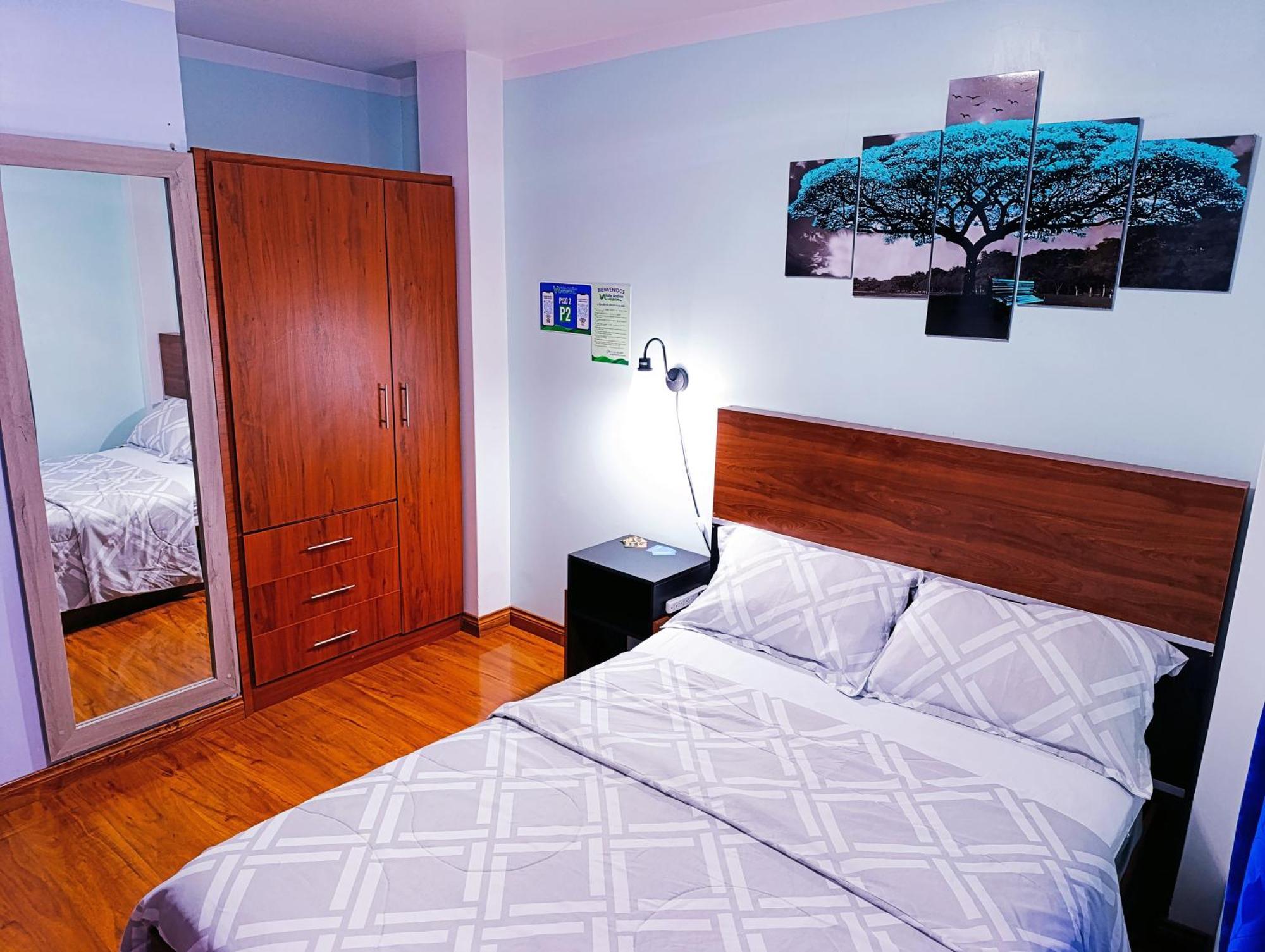 Hostal Valle Andino El Tambo 외부 사진